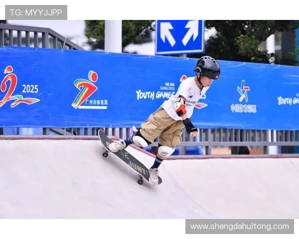 广州滑板队的阵地战分析与发展趋势探讨